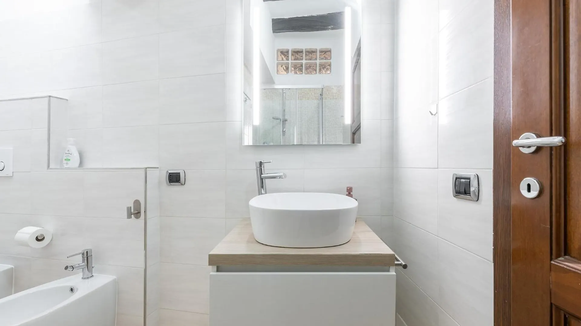 Apartment Ferienwohnung Cozy Castle Loft Cagliari