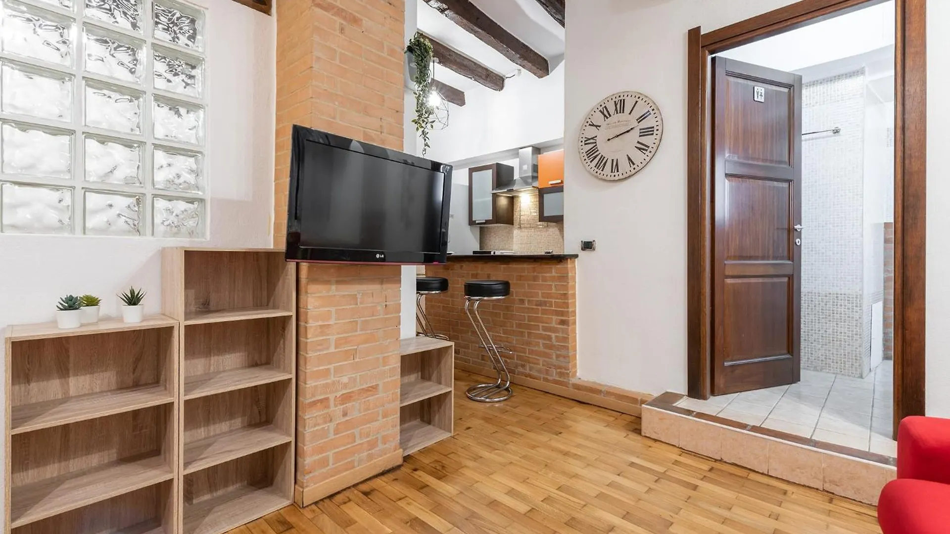 Ferienwohnung Cozy Castle Loft Cagliari