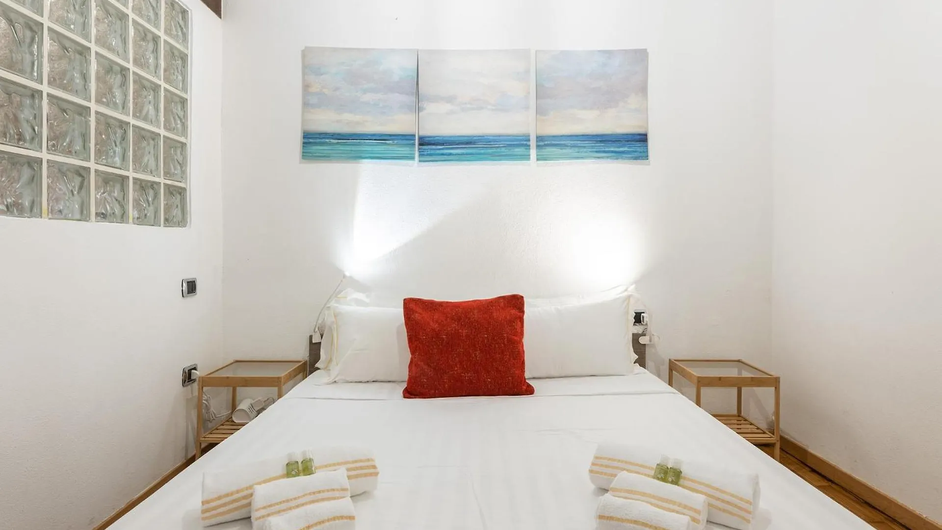 Ferienwohnung Cozy Castle Loft Cagliari Italien
