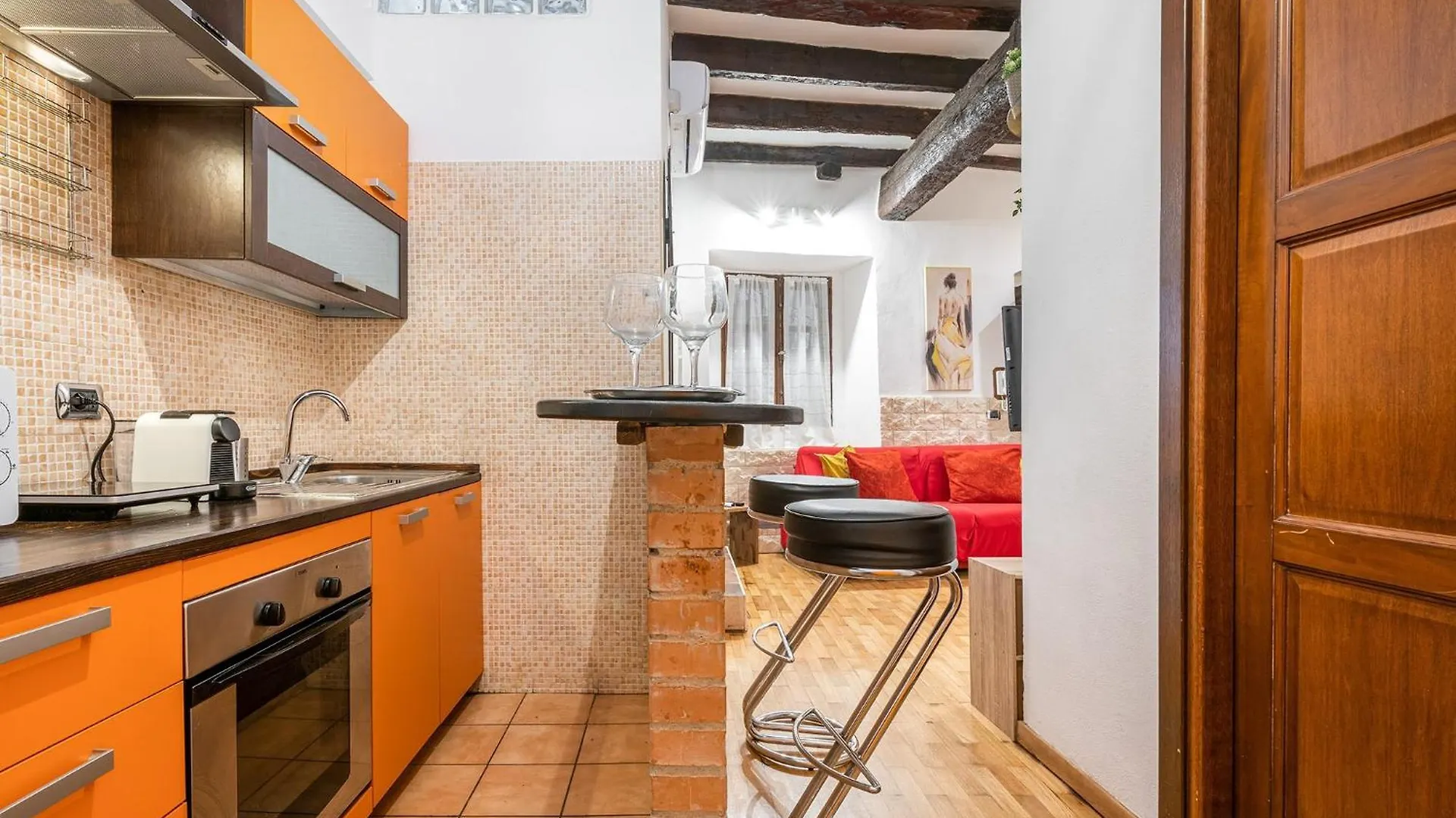 Ferienwohnung Cozy Castle Loft Cagliari 0*,  Italien