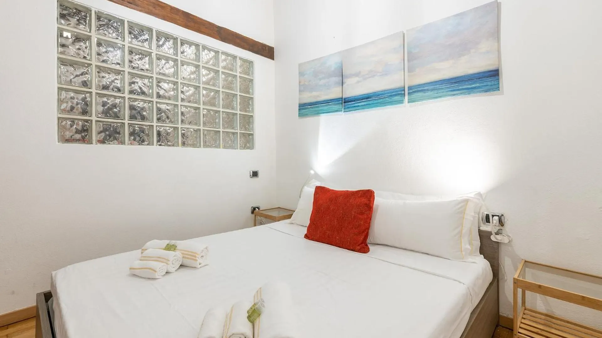 شقة Cozy Castle Loft كالياري إيطاليا