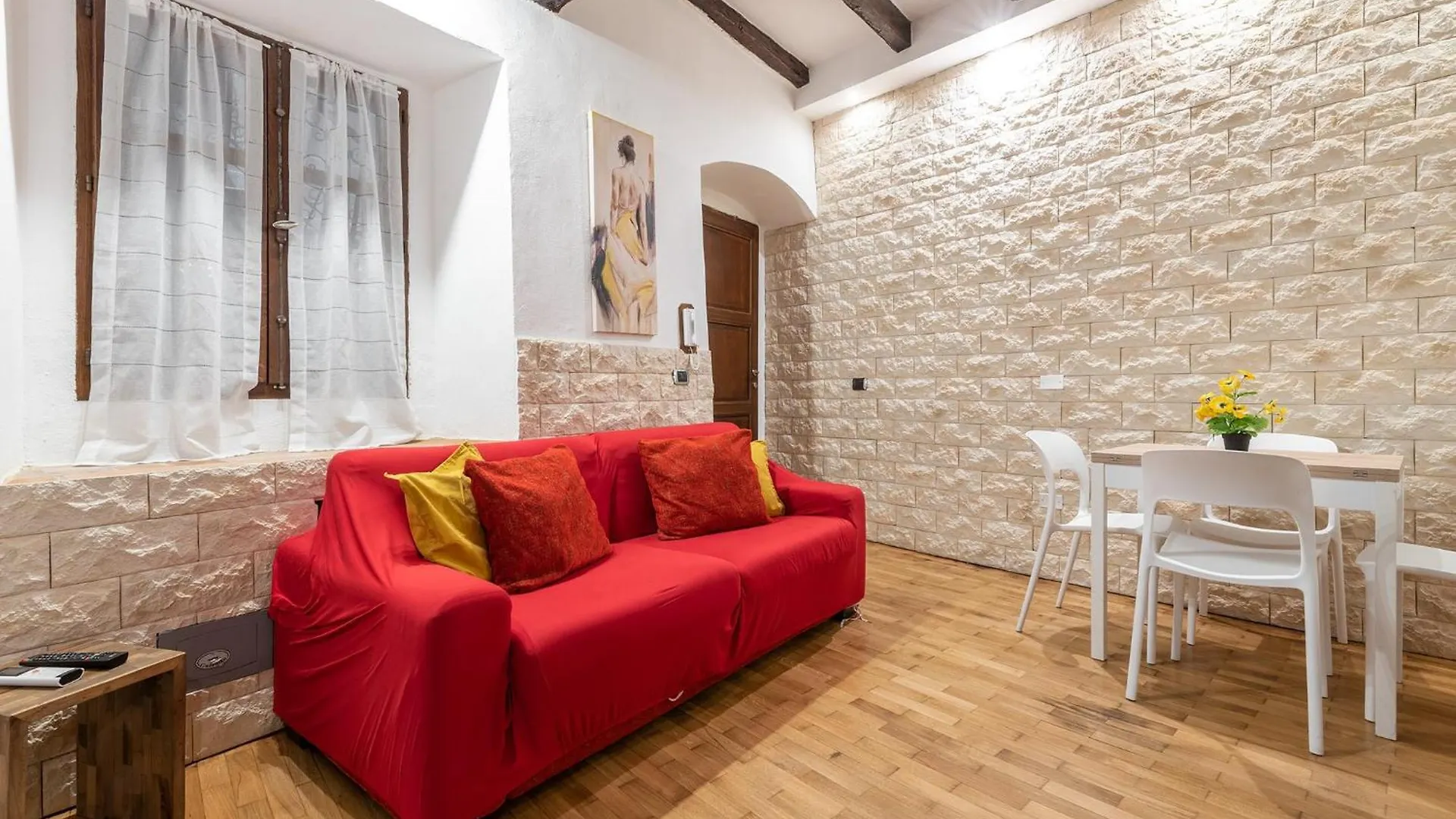 Ferienwohnung Cozy Castle Loft Cagliari