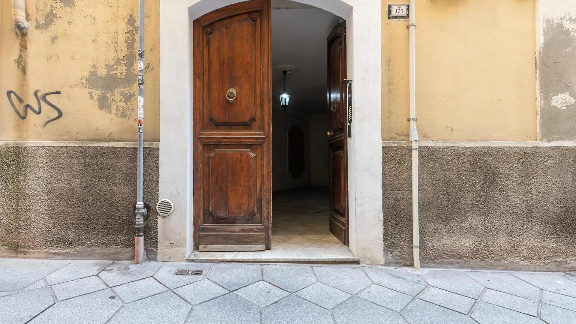 Ferienwohnung Cozy Castle Loft Cagliari 0*,  Italien