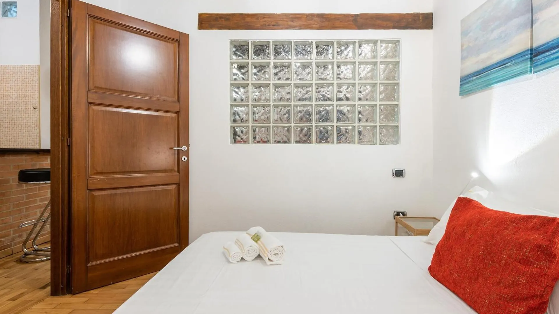 Apartment Ferienwohnung Cozy Castle Loft Cagliari