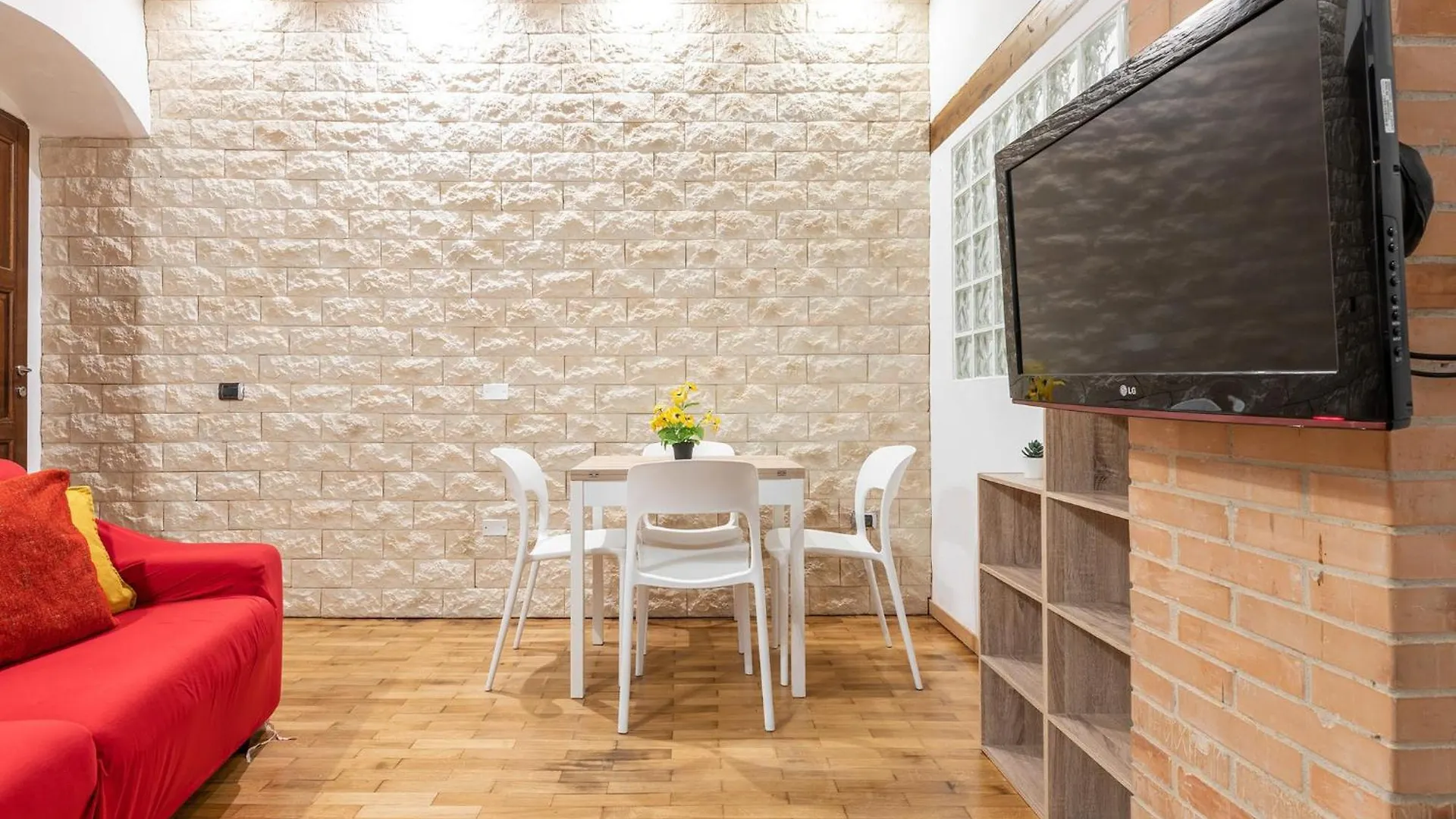 Apartment Ferienwohnung Cozy Castle Loft Cagliari Italien